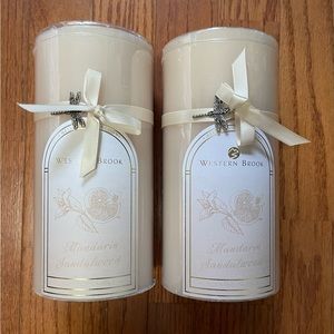Western Brook Scented Candle